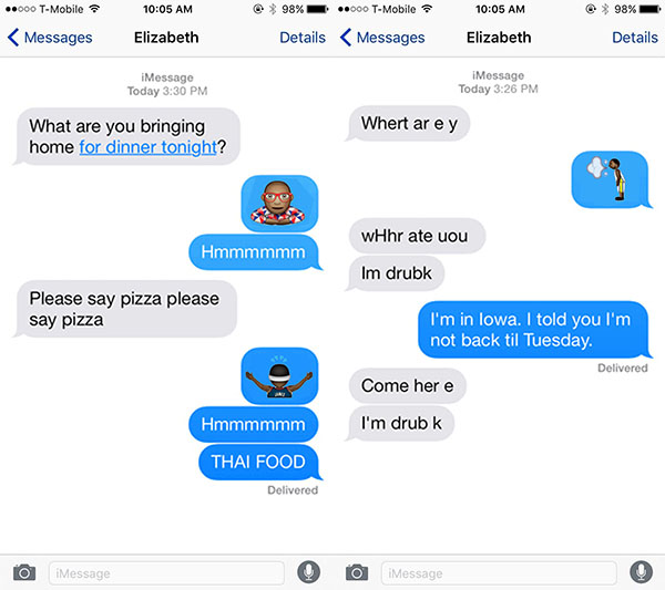 NBA Emoji Keyboard for iOS & Android 2