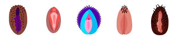 vagina emoji sex