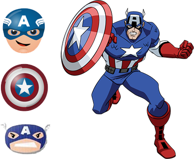 captain america ios android marvel