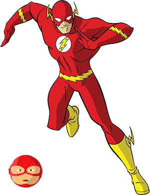flash emoji iphone