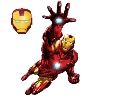 iron man cool emoji marvel