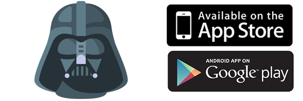 darth vader emoji android ios star wars