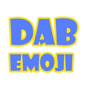 dab emoji keyboard logo ios android download emoji